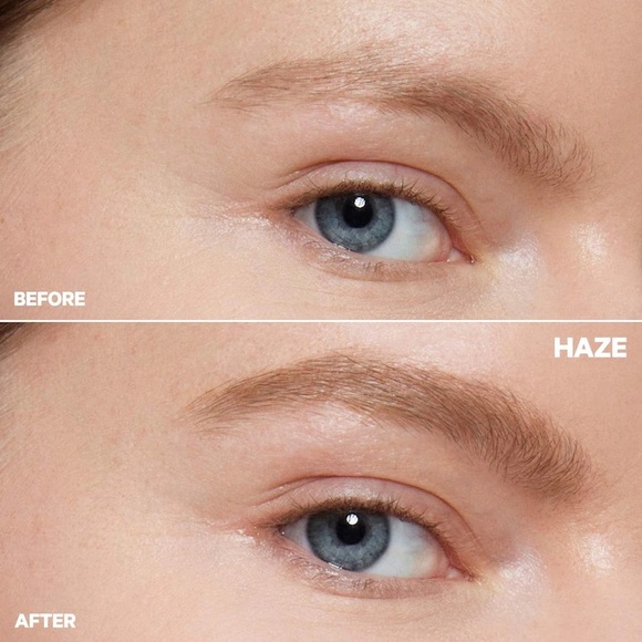 MILK MAKEUP KUSH High Roll Defining Tubing Eyebrow Gel - Haze (blonde) - Picture 2 of 8